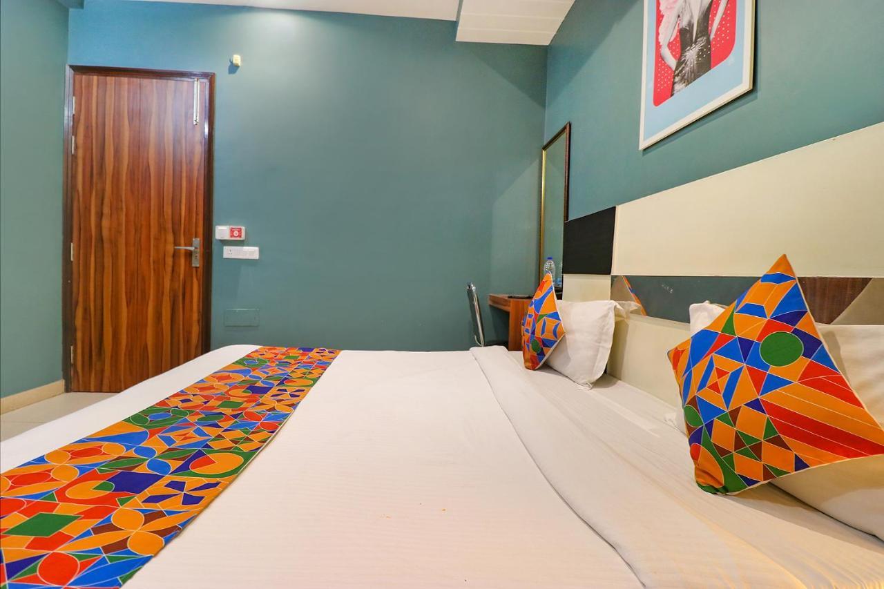 Fabhotel Church House Rohini Delhi  Exterior foto